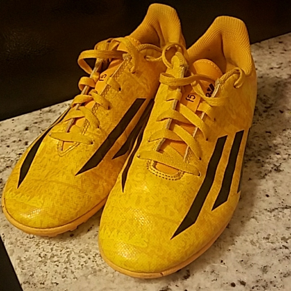 Adidas Traxion Cleats